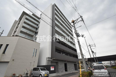 【外観】 | Brillante東花園
