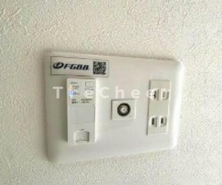 CIEL北赤羽の設備