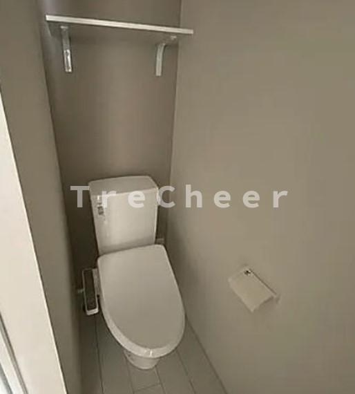 CIEL北赤羽のトイレ