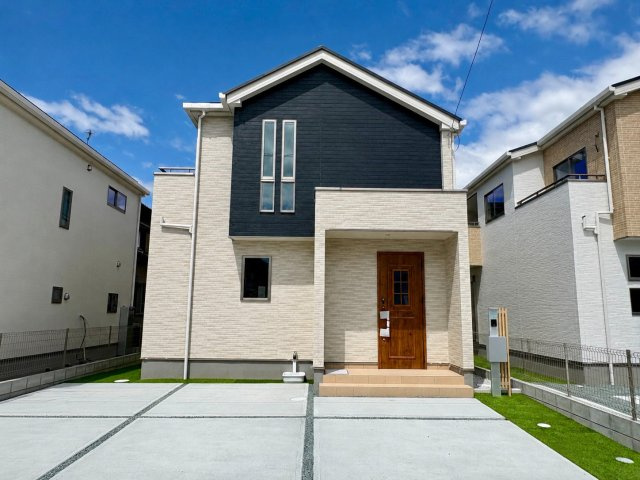 「全居室南向き」高知市介良乙10期3棟2号棟