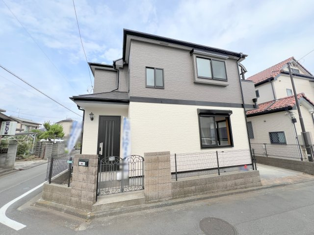 昭島市美堀町2丁目　中古戸建