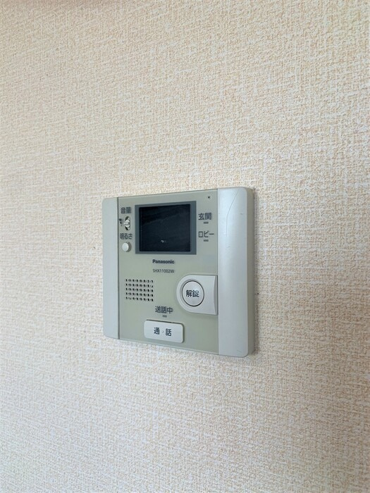 リバーハイツさらさの設備