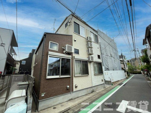 【外観】 | メゾン上北