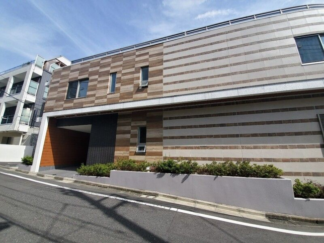 【外観】The Well Mejiro