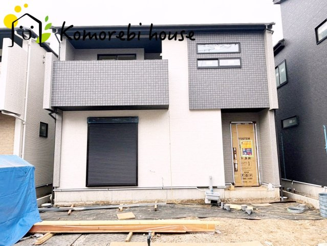 さいたま市見沼区南中野　ガーデンパーク　3期　新築一戸建て　ブルーミングガーデン　06