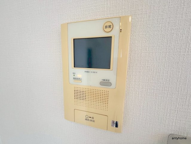 南堀江アパートメントリオ　仲介手数料無料のセキュリティ