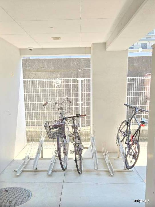 南堀江アパートメントリオ　仲介手数料無料の駐車場