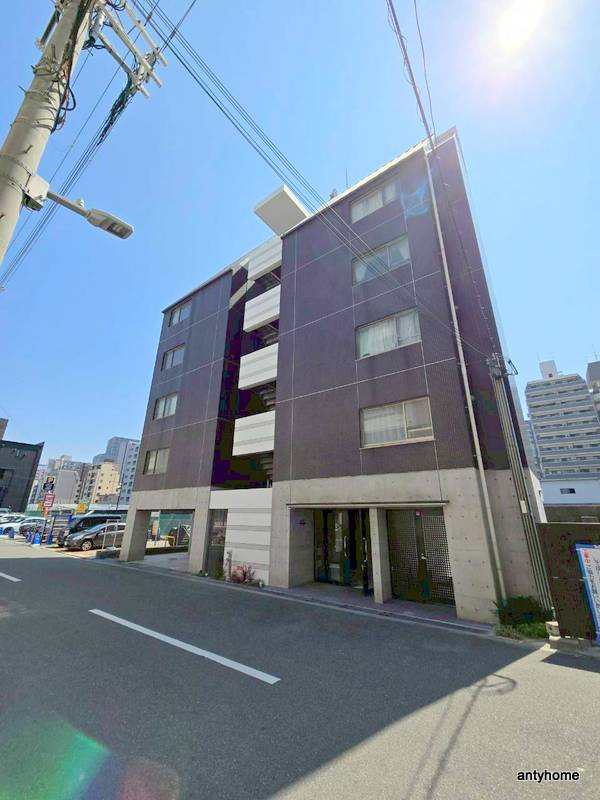 南堀江アパートメントリオ　仲介手数料無料の外観