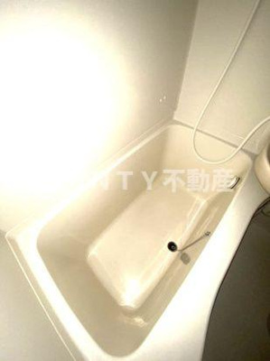 【浴室】 | コーポ竹島 | お風呂で日々の疲れを落としましょう