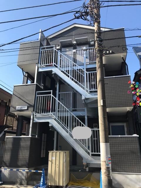 川崎市川崎区中島2丁目のアパートの画像