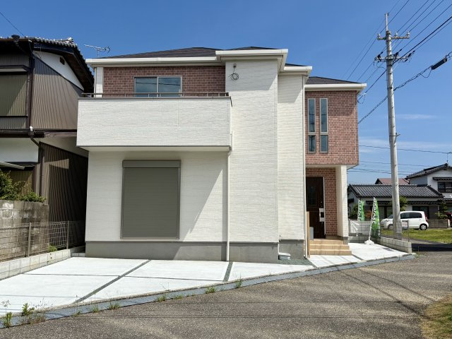 「太陽光搭載」高知市介良乙10期3棟3号棟