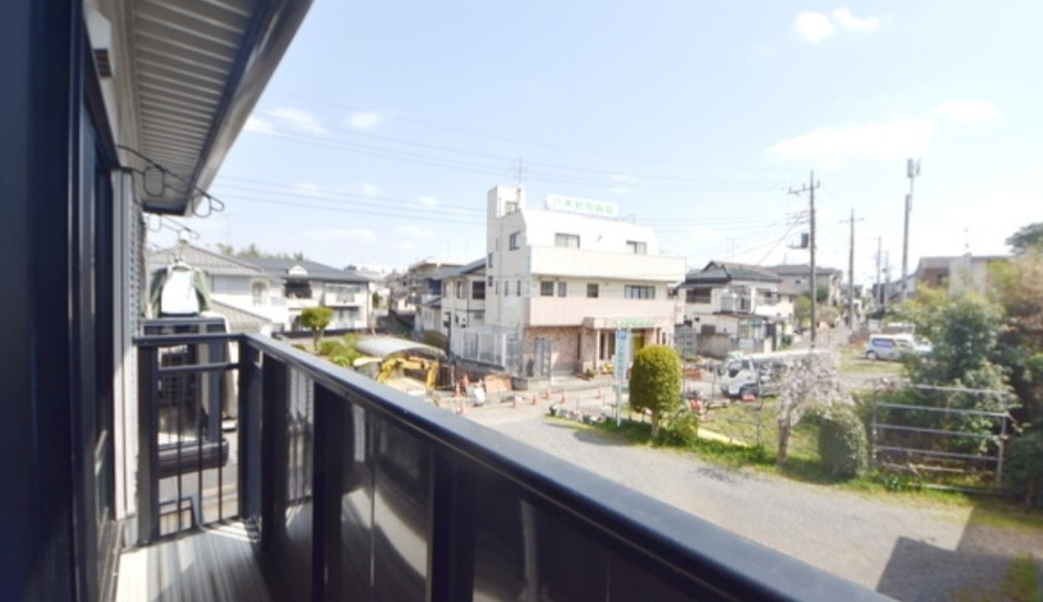 ビーライン日信Ｃの展望