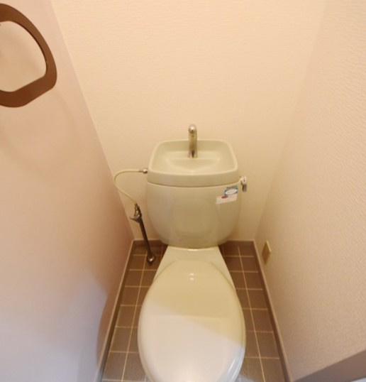 ビーライン日信Ｃのトイレ