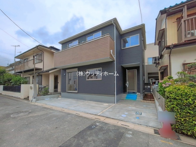 春日部市藤塚第10　新築一戸建て