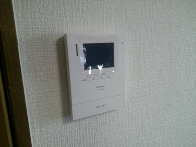 メゾンサギタニAのセキュリティ