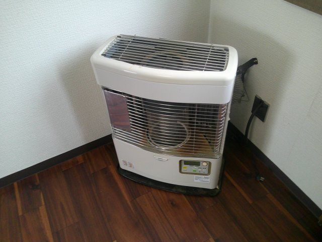 メゾンサギタニAの設備
