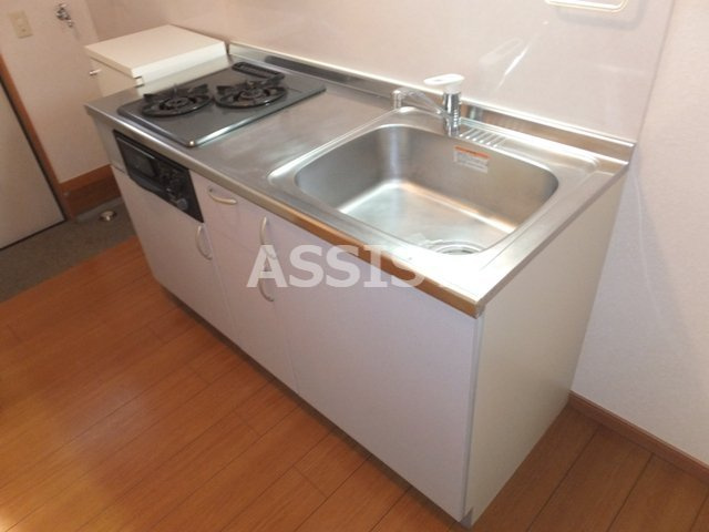 ライズハイツのキッチン|先行申込受付中♪お電話がご案内スムーズです♪オンラインもOK