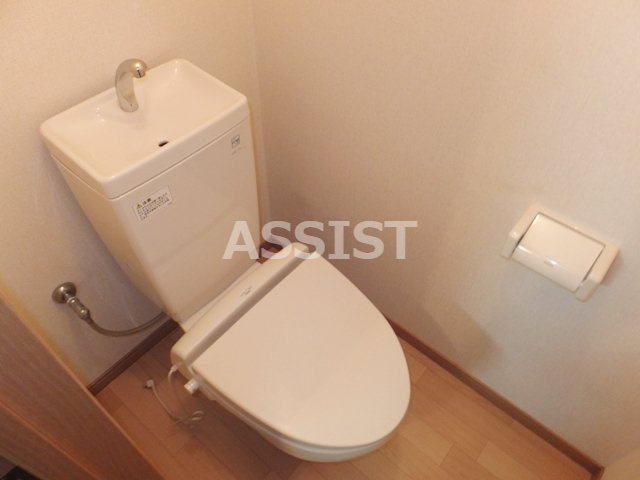 ライズハイツのトイレ|先行申込受付中♪お電話がご案内スムーズです♪オンラインもOK
