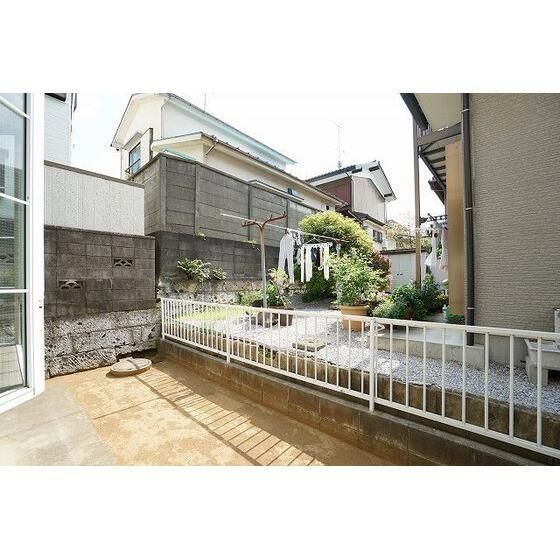 川崎市多摩区生田６丁目のアパートの展望