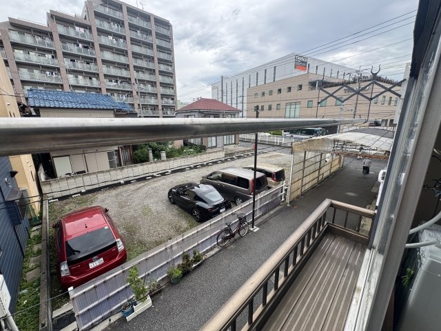 栄町３丁目１４８貸家の展望