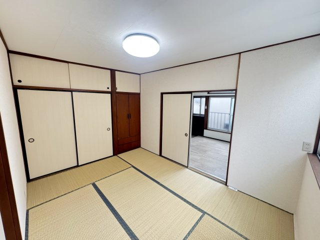 栄町３丁目１４８貸家の寝室