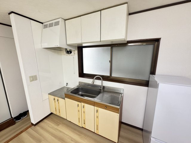 栄町３丁目１４８貸家のキッチン