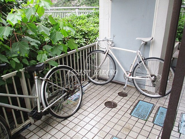 マンションかつらのその他共用部分