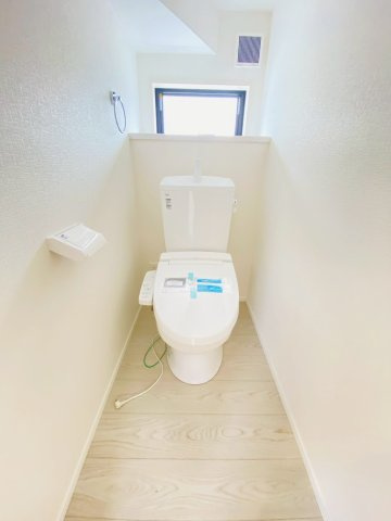 よかタウン／南区城南町高2期／2号棟のトイレ