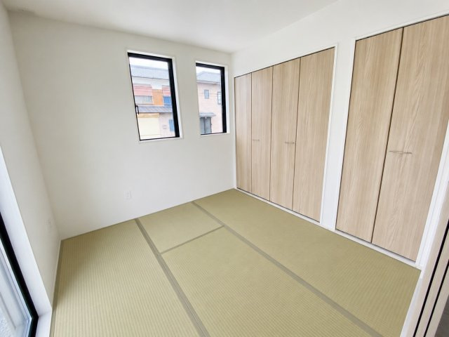 よかタウン／南区城南町高2期／2号棟の和室
