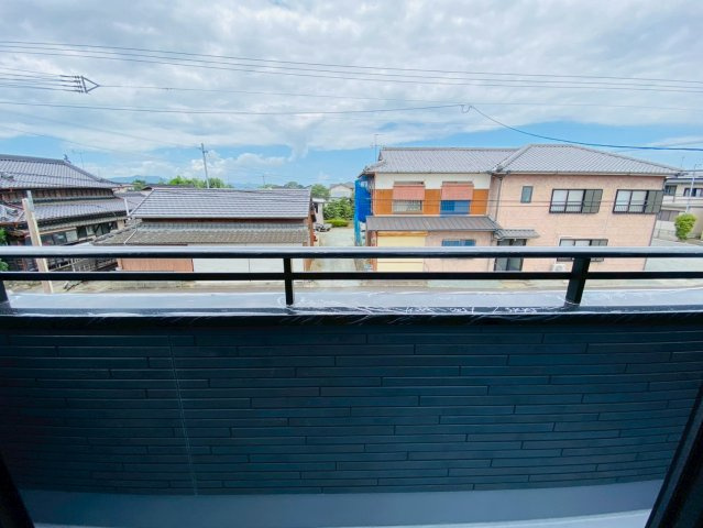 よかタウン／南区城南町高2期／2号棟の展望
