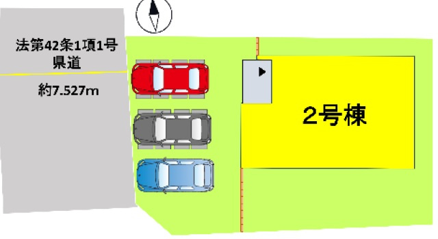 よかタウン／南区城南町高2期／2号棟のその他