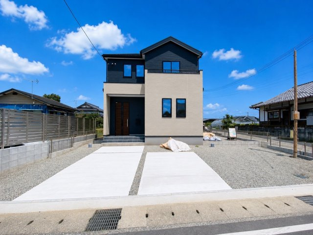 よかタウン／南区城南町高2期／2号棟の駐車場