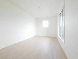 【浴室】 | 中央市西花輪 新築戸建全4棟 4号棟 車並列3台 敷地93坪 | 【他現場の同仕様建物写真】