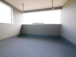 【洋室】 | 中央市西花輪 新築戸建全4棟 4号棟 車並列3台 敷地93坪 | 【他現場の同仕様建物写真】