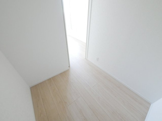 【収納】 | 中央市西花輪 新築戸建全4棟 4号棟 車並列3台 敷地93坪 | 【他現場の同仕様建物写真】
