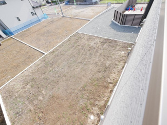 【キッチン】 | 中央市西花輪 新築戸建全4棟 4号棟 車並列3台 敷地93坪 | 【他現場の同仕様建物写真】