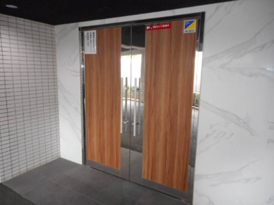 【エントランス】 | レオーネ馬込