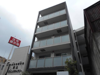 【外観】 | レオーネ馬込
