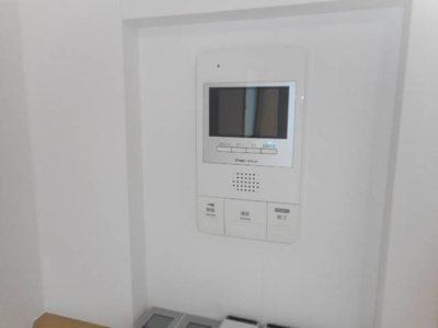 【セキュリティ】 | レオーネ馬込 | 別部屋参考写真