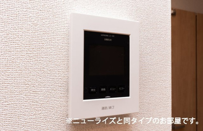 【セキュリティ】 | 大正町６丁目アパート | 同タイプのお部屋です（現況を優先します）
