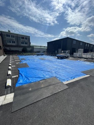 【駐車場】 | リヴェール | 駐車場です