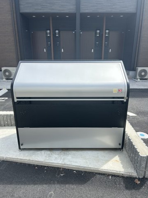 【その他共用部分】 | リヴェール | ごみ箱です