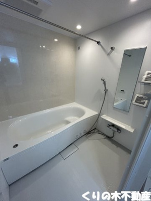 【浴室】 | リヴェール | 同タイプのお部屋です（現況を優先します）