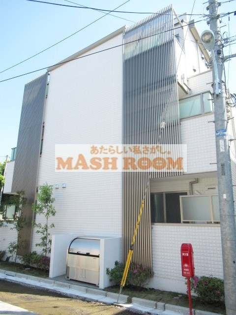 フェリーチェ東高円寺Dの外観