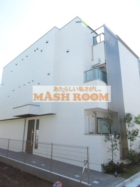フェリーチェ東高円寺Dの外観