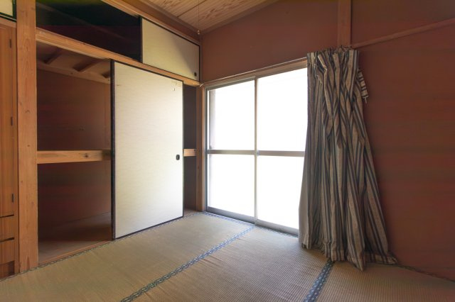 足利市八椚町の中古一戸建の和室