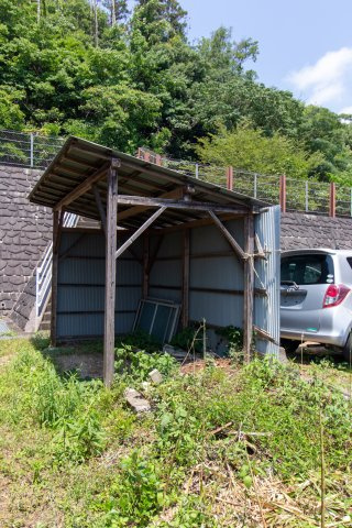 足利市八椚町の中古一戸建の収納