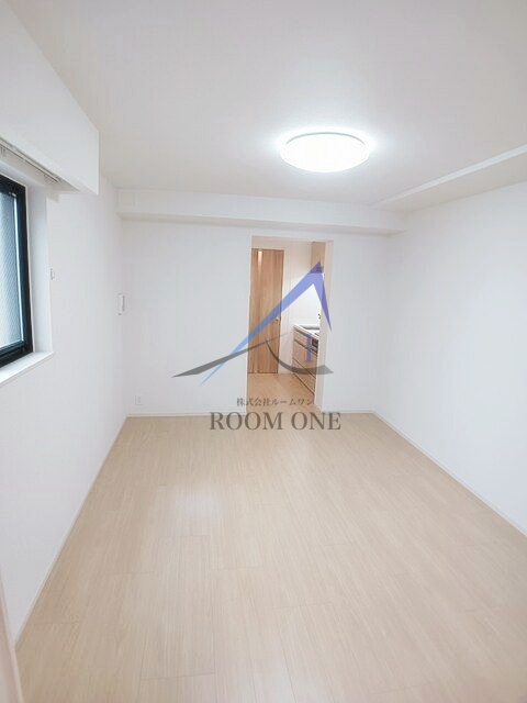 アーバングレースの居間・リビング|洋室のお部屋です。