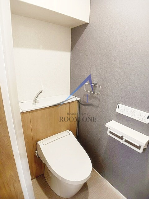 アーバングレースのトイレ|トイレです。