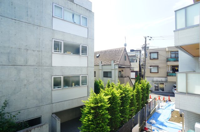 シャーメゾン北砂の展望